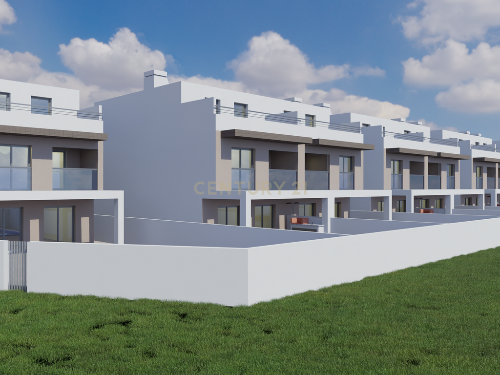 Luxuosa Moradia T3 em Construção com Piscina em Vila Real de Santo António - Image 16